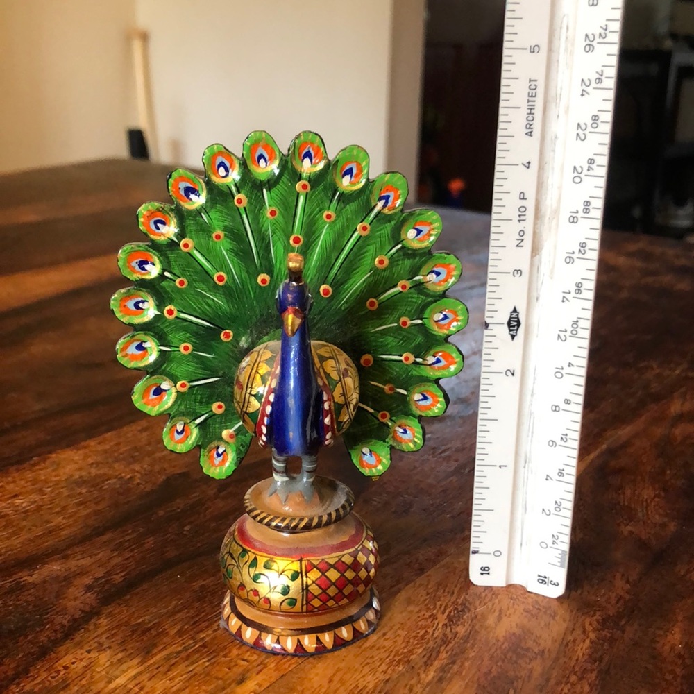 Bird Ornament